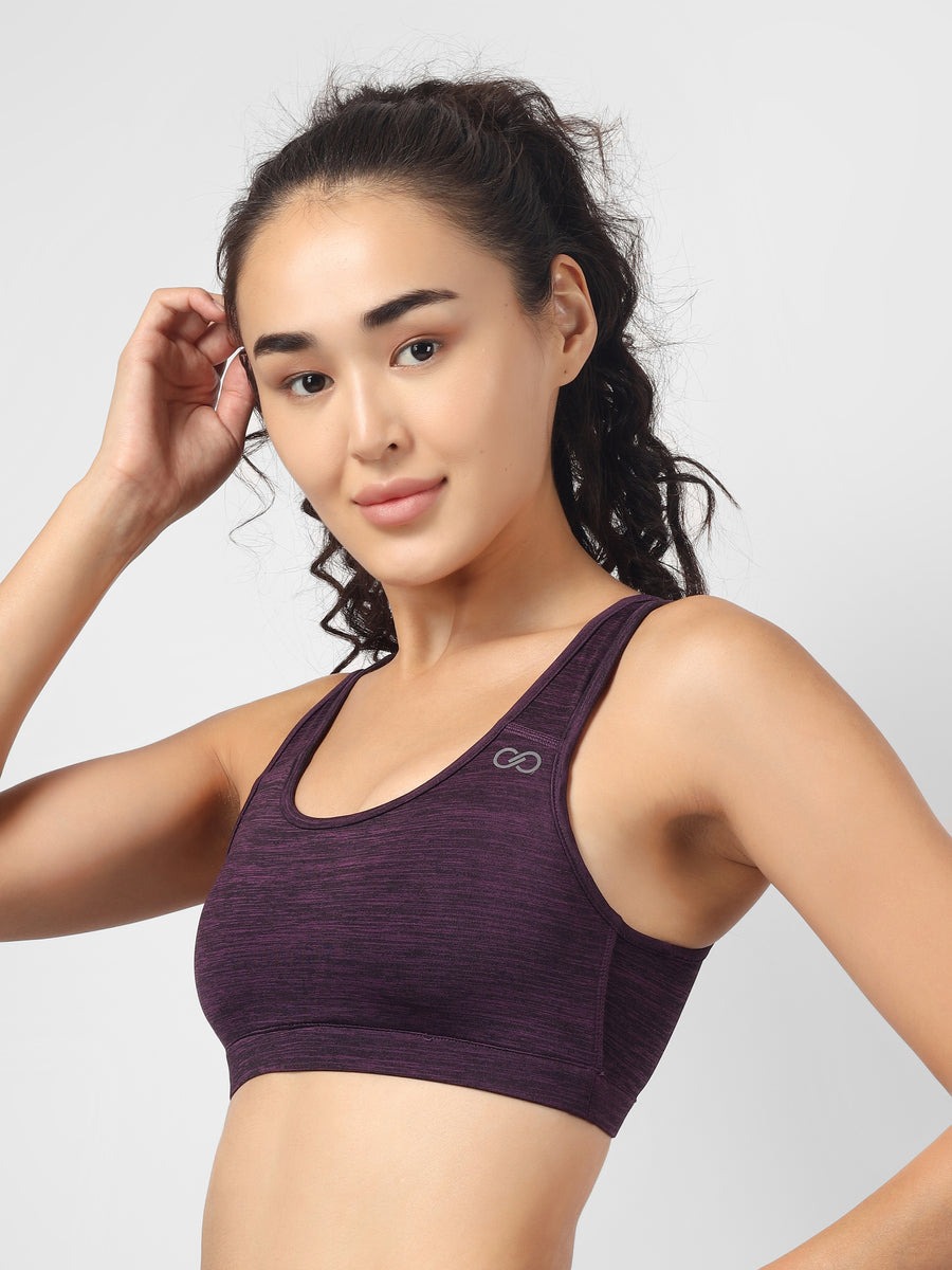 Power me Sports Bra • formaldude • HYPD