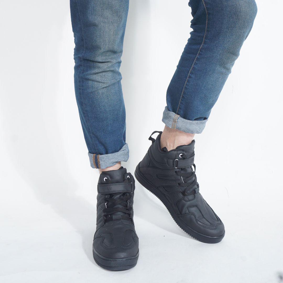 zaydn high top sneakers