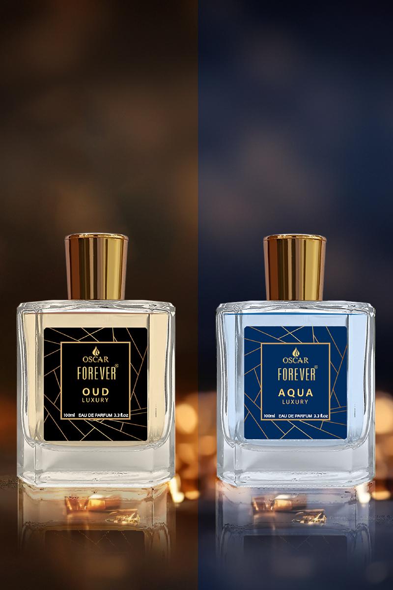Buy Oscar Forever Aqua 100 ml, Luxury Long Lasting Perfume For Men And  Women, Fresh Fragrance Eau De Parfum (Edp)