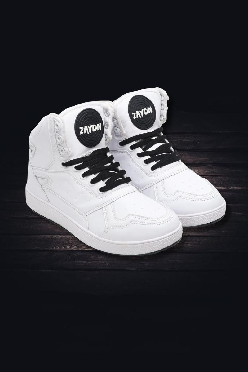 zaydn high top sneakers