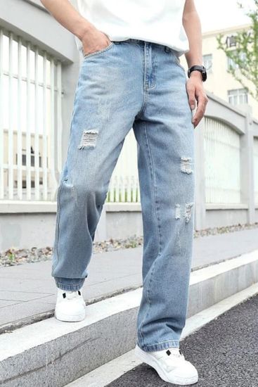 Share 83+ oversized trousers mens super hot - in.cdgdbentre