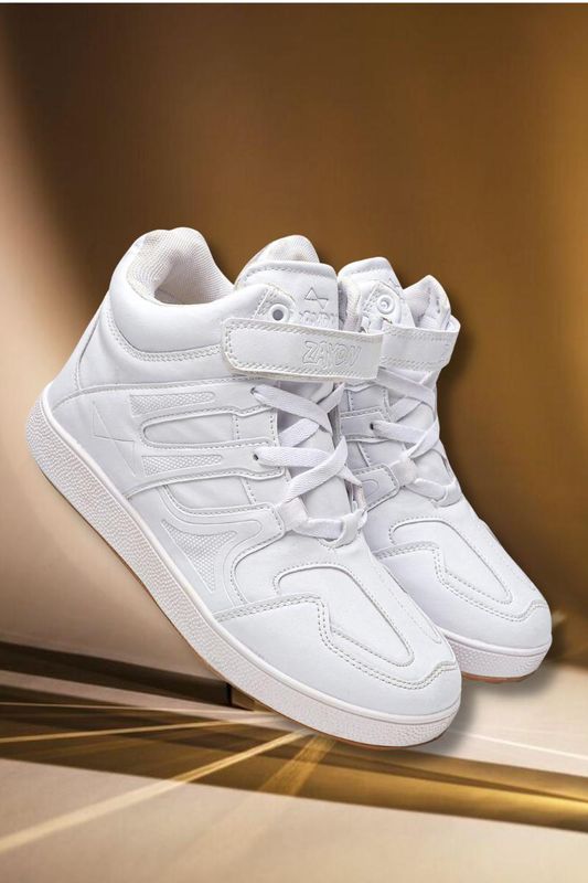 zaydn high top sneakers
