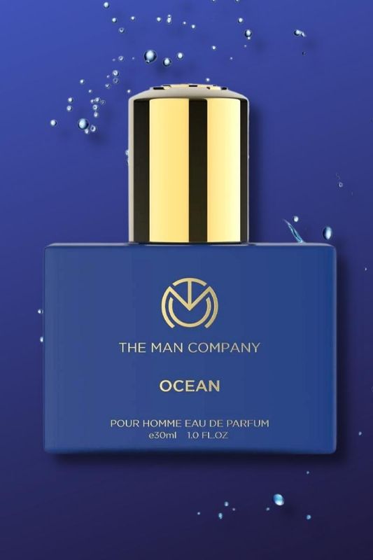 Buy The Man Company Ocean Perfume for Men