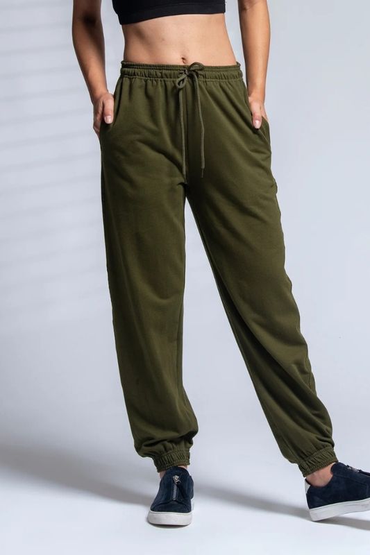Light green track pants | Pantone™ Special Edition – MC2 Saint Barth