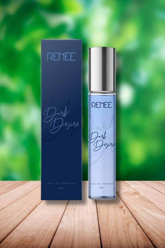 RENEE Eau De Parfum Premium Fragrance Set - Bloom & Dark Desire 50ml each
